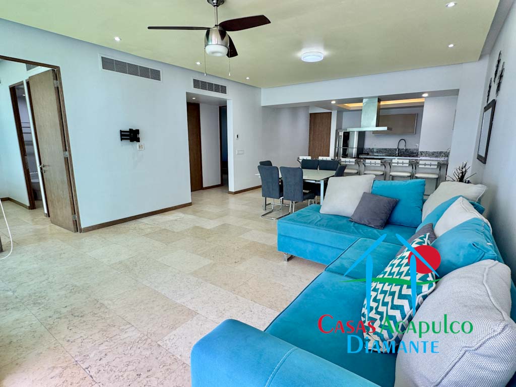 Península Loft 352 - Estancia 6